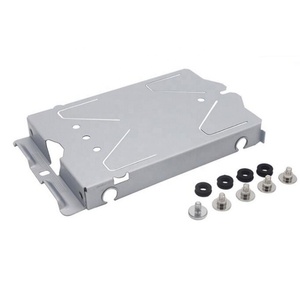 Giá Đỡ Thay Thế Gắn Ổ Cứng HDD Giá Đỡ Hộp Đựng Có Ốc Vít Cho Ổ Cứng PS 4 <span class=keywords><strong>PS4</strong></span> 1200 HDD - Product Image 1