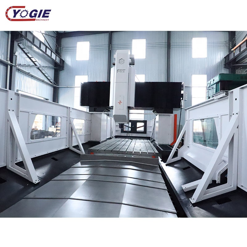 double column milling machine