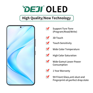 หน้าจอ LCD แท้ DEJI สำหรับ <span class=keywords><strong>Samsung</strong></span> <span class=keywords><strong>Galaxy</strong></span> A06 S9 <span class=keywords><strong>S21</strong></span> <span class=keywords><strong>Fe</strong></span> AMOLED จอแสดงผลทดแทนพร้อมทัชสกรีน  ผ่านการทดสอบคุณภาพ 100% - Product Image 2