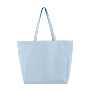 Sac shopping en coton réutilisable, personnalisé, haute résistance, sublimation, vente en gros, écologique, sac fourre-tout en toile pour femmes - Product Image 5