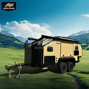 Al Aire Libre caravana camping remolque <span class=keywords><strong>Camper</strong></span> remolque de viaje pequeña autocaravana caravana y <span class=keywords><strong>camper</strong></span> con el mejor precio - Product Image 1