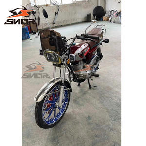 Motocicleta de Carreras SNOR de Alta Calidad en Oferta, Ciclomotor Todoterreno con Pedal de 150cc y 200cc, Motocicleta de Gasolina con OTTC - Product Image 5