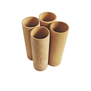 Verf-vrije bamboe medicijnpot, geschikt voor moxibustie - Product Image 2