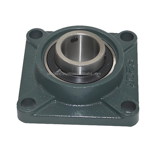USMA UCF Bearing Pillow Block Bearings UCF208 UCP204 UCF207 Agricultural Machinery Bearing UCF 208 F208 Bearings - Product Image 6