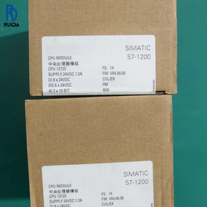 Module CPU S7-1200 pour PLC 6ES7212-1AE40-0XB0 6ES72121AE400XB0 - Product Image 1