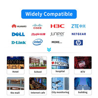 X200DW 4 Antenas F670 Doble Banda 2.4g/5g Wifi FTTH FTTX Red Gepon Xpon Ont Onu