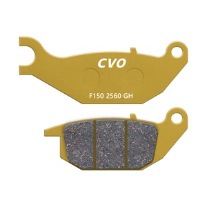 Pastillas de Freno de Alto Rendimiento en Oferta para Honda <span class=keywords><strong>CBR</strong></span> 125R/<span class=keywords><strong>CBR</strong></span> 150R/XL <span class=keywords><strong>125</strong></span> <span class=keywords><strong>Yamaha</strong></span> YZF-R15 CFMOTO CF125, Pastillas de Freno de Disco FA343 - Product Image 2