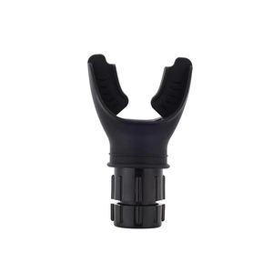 Entraîneur portatif de respiration abdominale de capacité pulmonaire de silicone et d'ABS - Product Image 1