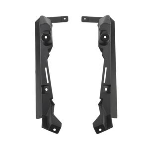 Deflector de Radiador Izquierdo y Derecho Yongjin para Can-Am <span class=keywords><strong>BRP</strong></span> 705010626 para <span class=keywords><strong>Maverick</strong></span> MAX X3 Turbo R 2017-2018 - Product Image 1