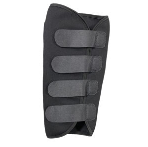 Hoge Dichtheid Gevormde Pe Met Zijzweepspalken Schokabsorberende Schuimbeschermer Voor Bmx, Mountainbike, Rolblading - Product Image 1