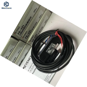 Amplificateur à fibre optique haute puissance FS-V21 avec prévention de la saturation pour une détection stable dans l'automatisation industrielle - Product Image 1