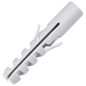 <span class=keywords><strong>พุก</strong></span><span class=keywords><strong>พลาสติก</strong></span>ไนลอนแบบขยายตัว DIN คุณภาพพรีเมียม รับน้ำหนักได้ 10 กก. <span class=keywords><strong>ขนาด</strong></span>สลักเกลียว M6-M14 แบบถอดได้ ปลอดภัย พร้อมสกรูเกลียวปล่อยเคลือบ TiCN สำหรับงานไม้ - Product Image 2