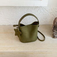 Nouveau Sac à Main Tendance pour Jeunes Femmes – Sac Seau Bandoulière pour Filles