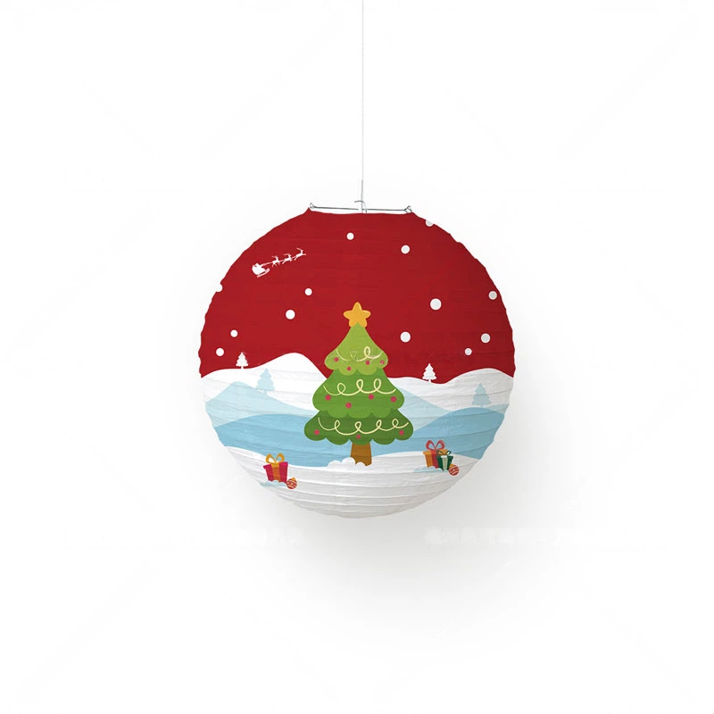 árbol rojo