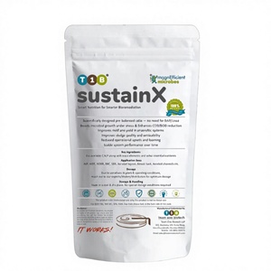 สารอาหารจุลินทรีย์อินทรีย์ T1B สำหรับเครื่องบำบัดน้ำเสียปริมาณมาก - Product Image 1