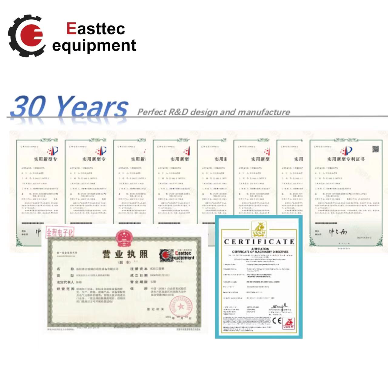 glass manufacturing equipment