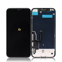 Écran LCD d'Origine pour iPhone 4 4s 5 5s 5c 6 6s 7 8 Plus 11 12 13 14 15 16 17 Pro Max Mini, Écran de Remplacement