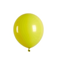 Ballons Haorun en gros, ballons en latex ronds standard mats, macaron, métalliques, 5 pouces, 10 pouces, 12 pouces, 18 pouces