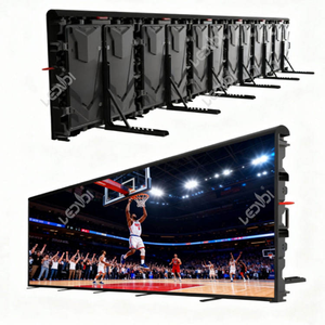 Pantalla LED para Exteriores de Alta Luminosidad 4K IP65, Resistente al Agua, para Estadios, Cartel Digital Publicitario <span class=keywords><strong>con</strong></span> Animación OEM - Product Image 3