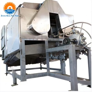 Équipement commercial de dépilatoire automatique haute capacité pour têtes de porcs – Machine de ligne d'abattage pour abattoirs de porcs - Product Image 6