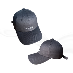 หมวกเบสบอลแบบปรับได้ 6 แผง ผ้าฝ้าย 100% ลายสั่งทำยอดนิยม กันน้ำ สไตล์ลำลอง บริการ ODM บรรจุภัณฑ์แบบกล่อง - Product Image 5