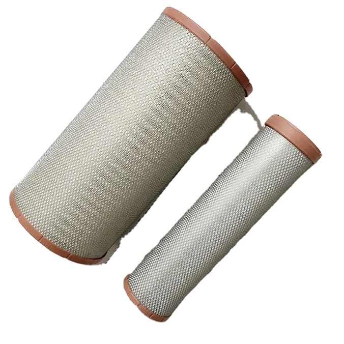 MT86H truck air filter 4110001276 4110001275001 1000267954 