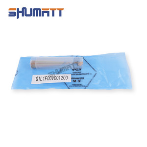 Nuovo Gruppo Valvola Iniettore Diesel Serie 0445110 CRI2.1M2 F00VC01200 per Iniettore Carburante <span class=keywords><strong>0445110351</strong></span> Prodotto in Cina - Product Image 6