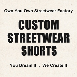 Pantaloncini da Palestra Premium per Uomo, Traspiranti con Fori in Rete, Interno in Tessuto Spugna Personalizzato Ricamato per Allenamento ed Esercizio - Product Image 4