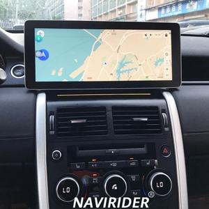 Radio de 12.3 Pulgadas para Land Rover Discovery Sport L550 2015-2019, Carplay Inalámbrico con Pantalla de Panel de Aire Acondicionado, Radio Multimedia para Automóvil - Product Image 1
