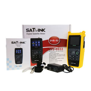 Satlink WS-6933 2.1 pollici C e KU <span class=keywords><strong>Band</strong></span> DVBS2 HD Digital Satellite <span class=keywords><strong>Finder</strong></span> Meter - Product Image 6