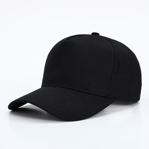 Casquette de sport vintage en suède bicolore doublée de soie, avec fermeture éclair, en lin et coton sergé, style camp, ajustée - Product Image 2