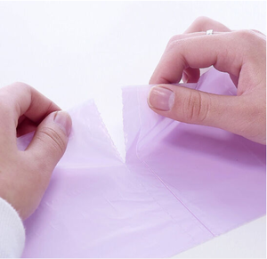 Ldpe sacchetto di immondizia, sacchetti di immondizia di plastica, di colore sacchetti di <span class=keywords><strong>spazzatura</strong></span> nero bin fodera del sacchetto - Product Image 5