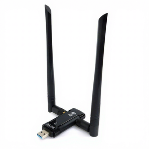 Original AWUS036ACM อัลฟ่า2.4G 5G WiFi MT7612 Linux kali Linux Win11 <span class=keywords><strong>Mac</strong></span> Raspberry Pi บอร์ดคู่ถอดออกได้ภายนอก - Product Image 1