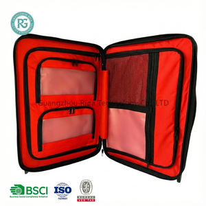 Valise à roulettes moderne RIGA, personnalisable, unisexe, 20, 24, 28 pouces, pour affaires, cabine, légère, durable, en PC, ouverture frontale - Product Image 6