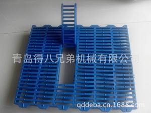 Plancher en plastique à lattes épaissies Origine Shandong 2 kg pour les élevages de porcs et de volailles Qualité supérieure Garantie après-vente d'un an - Product Image 3