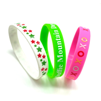 Bracelet en silicone personnalisé promotionnel, bracelet en caoutchouc avec logo personnalisé pour le sport et la publicité