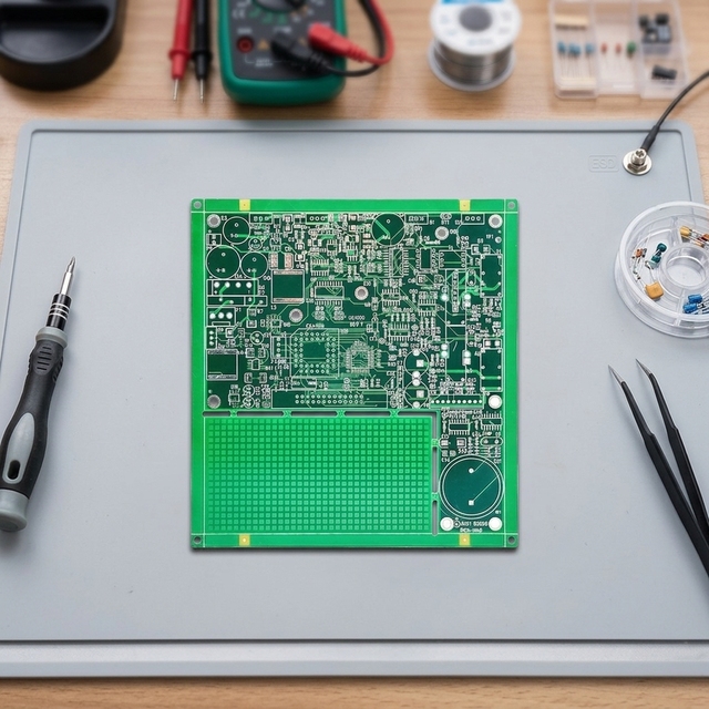 Manufacturer Factory Electronics Suppliers Multilayer Professional Service Manufacturing Circuit Services Pcba Assembly