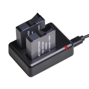 IS360XB Cargador USB de 2 puertos para <span class=keywords><strong>Cámara</strong></span> de Acción <span class=keywords><strong>Insta360</strong></span> <span class=keywords><strong>ONE</strong></span> <span class=keywords><strong>X</strong></span> - Product Image 5