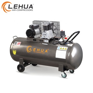 200L/300L 4HP 3KW <span class=keywords><strong>2</strong></span> cilindros Italia Tipo de <span class=keywords><strong>compresor</strong></span> de aire de pistón - Product Image 1