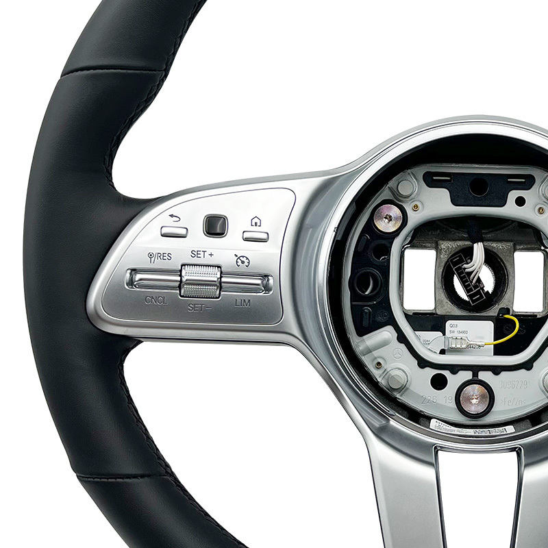 Assembly Complete Car Steering Wheel (Mercedes-Benz Fitment), photo 6
