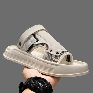 Sandalias Deportivas de Playa para Adolescentes, Estilo Verano 2026, Doble Uso, Suela Blanda, Modernas y Casuales - Product Image 1