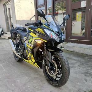 Motocicleta Deportiva <span class=keywords><strong>Kawasaki</strong></span> <span class=keywords><strong>Ninja</strong></span> 250/400cc Usada, Motor Refrigerado por Agua, Frenos ABS Dobles, Aceleración Suave, Manejo Estable - Product Image 3