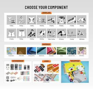 Harnais, laisse et collier <span class=keywords><strong>pour</strong></span> <span class=keywords><strong>chien</strong></span> avec logo personnalisé - Accessoires <span class=keywords><strong>pour</strong></span> animaux de compagnie - <span class=keywords><strong>Liste</strong></span> blanche BSCI - Nylon réfléchissant - Personnalisation OEM et ODM disponible - Product Image 3