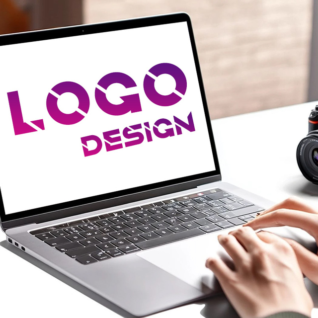 Professional Custom Logo Design Service for Global Brands - Original Business Identity Creation with Vector Files and Revisions
