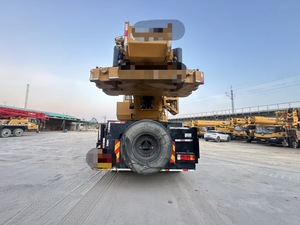 Grue mobile hydraulique SANY d'occasion de 100 tonnes en excellent état de fonctionnement - Product Image 5