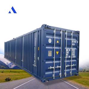 40ft cứng mở Top corten thép <span class=keywords><strong>Container</strong></span> vận chuyển 40 feet để bán - Product Image 1