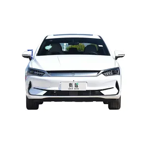새로운 2024 BYD 진 플러스 EV 뜨거운 판매 전기 자동차 BYD 판 새로운 에너지 차량 판매