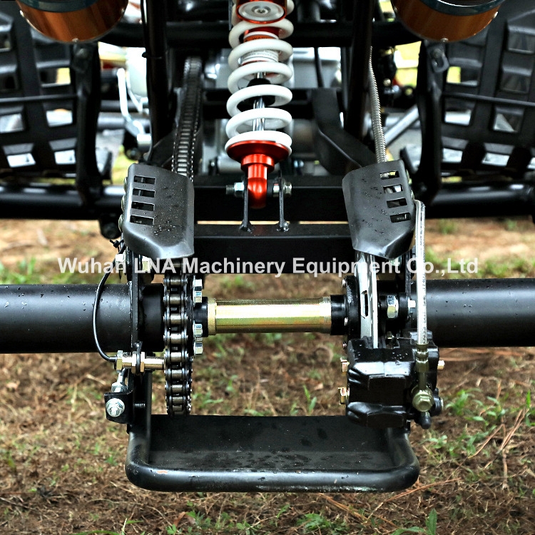 LNA more utility than sport 250cc motor atv