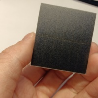 Panneau solaire étanche IoT compact ODM, les meilleures cellules solaires miniatures Sunpower pour les capteurs de station météo GPS