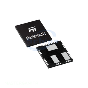 Authorized Distributor 31 VQFN Exposed Pad Power Management (PMIC) Price List For Electronic Components MASTERGAN1TR IC HALF BRI - Product Image 1